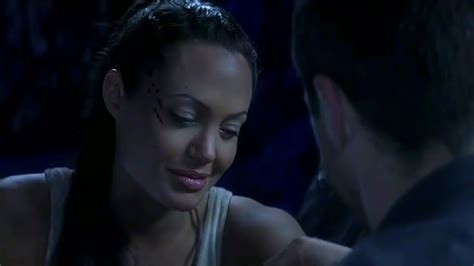 angelina jolie sec scene